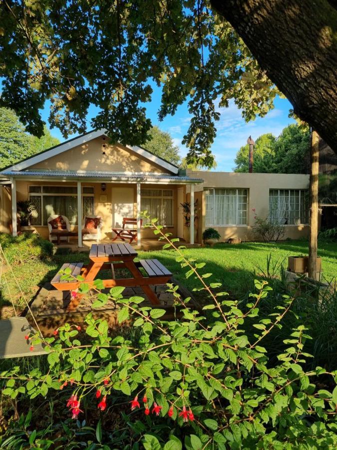 Yellowwood Cottage Хаймвил Екстериор снимка