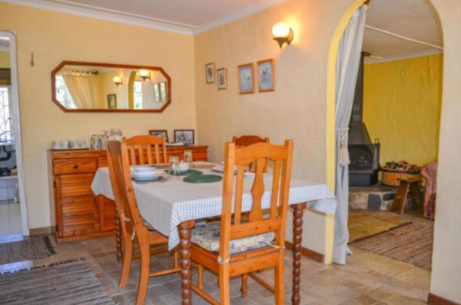 Yellowwood Cottage Хаймвил Екстериор снимка
