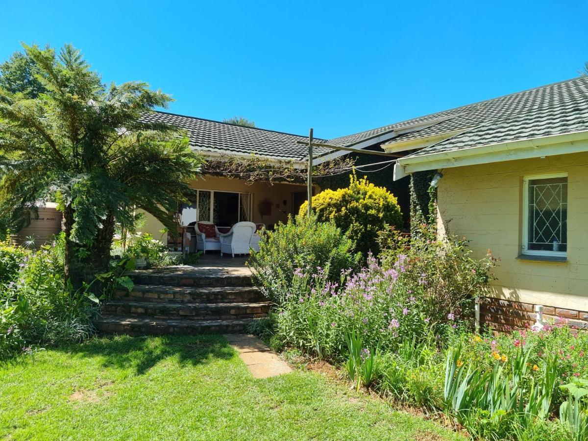 Yellowwood Cottage Хаймвил Екстериор снимка