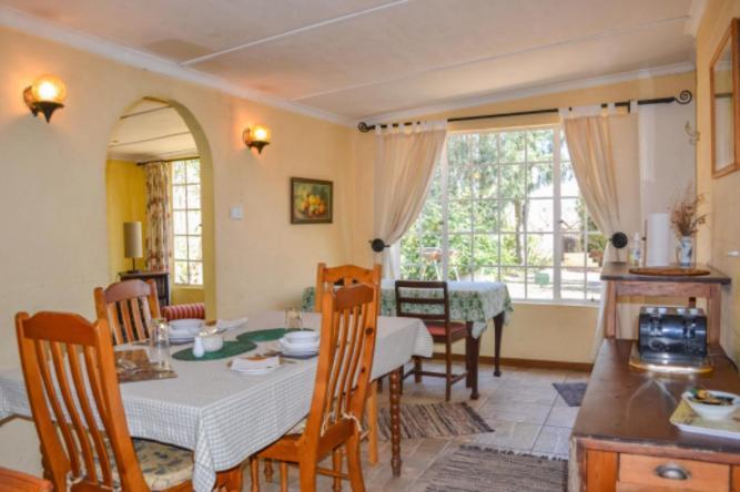 Yellowwood Cottage Хаймвил Екстериор снимка
