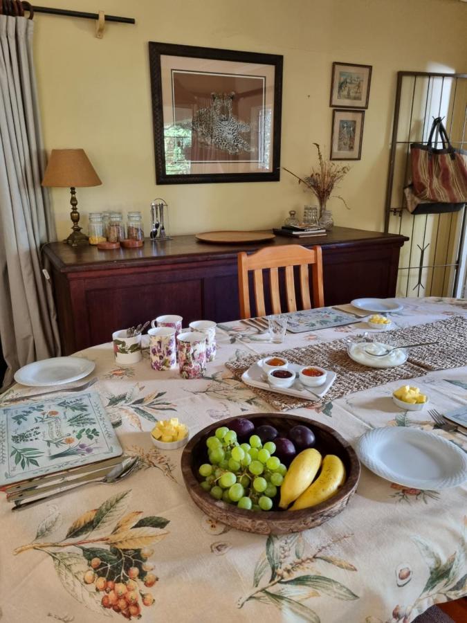Yellowwood Cottage Хаймвил Екстериор снимка