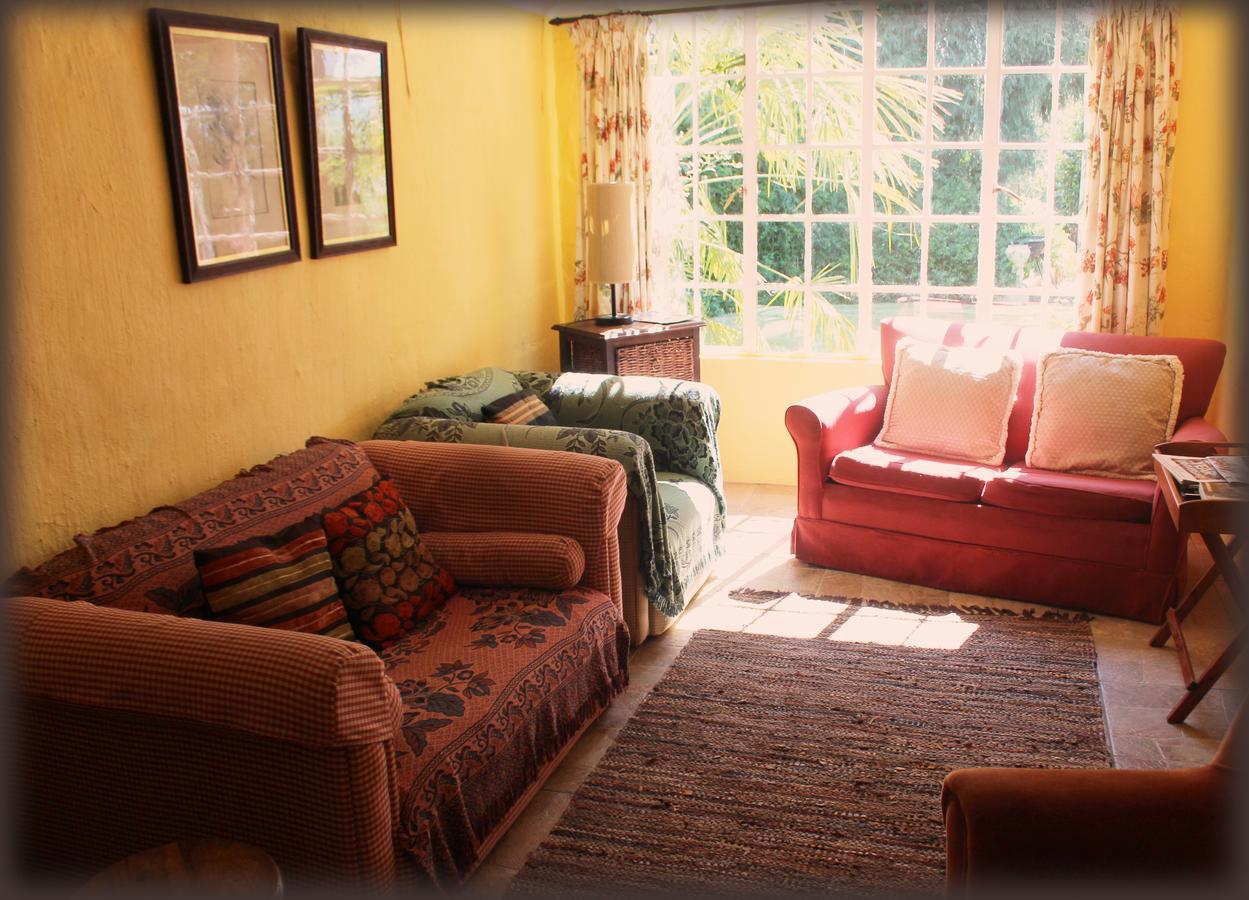 Yellowwood Cottage Хаймвил Екстериор снимка